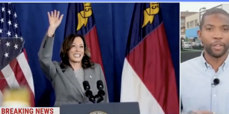 Vulnerable Candidate, Convicted Felon Are Only Dem Senators Who Haven’t Endorsed Harris